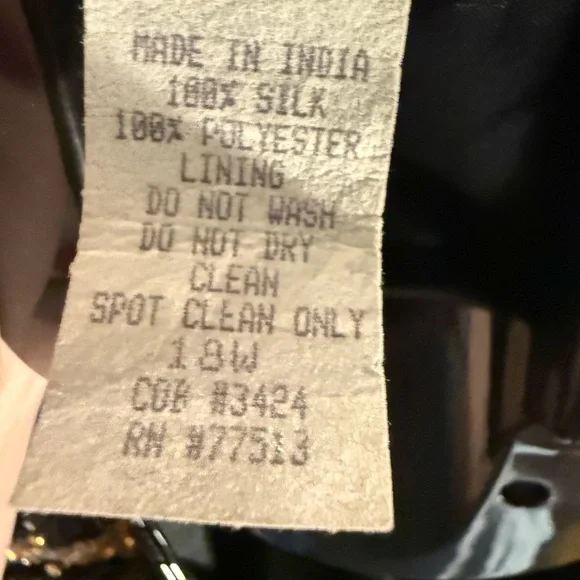 Stunning vintage hand-beaded & sequined blazer - Picture 5 of 14